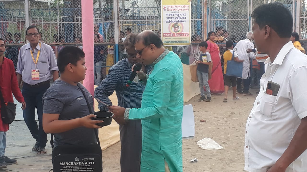 Sanjib Acharya